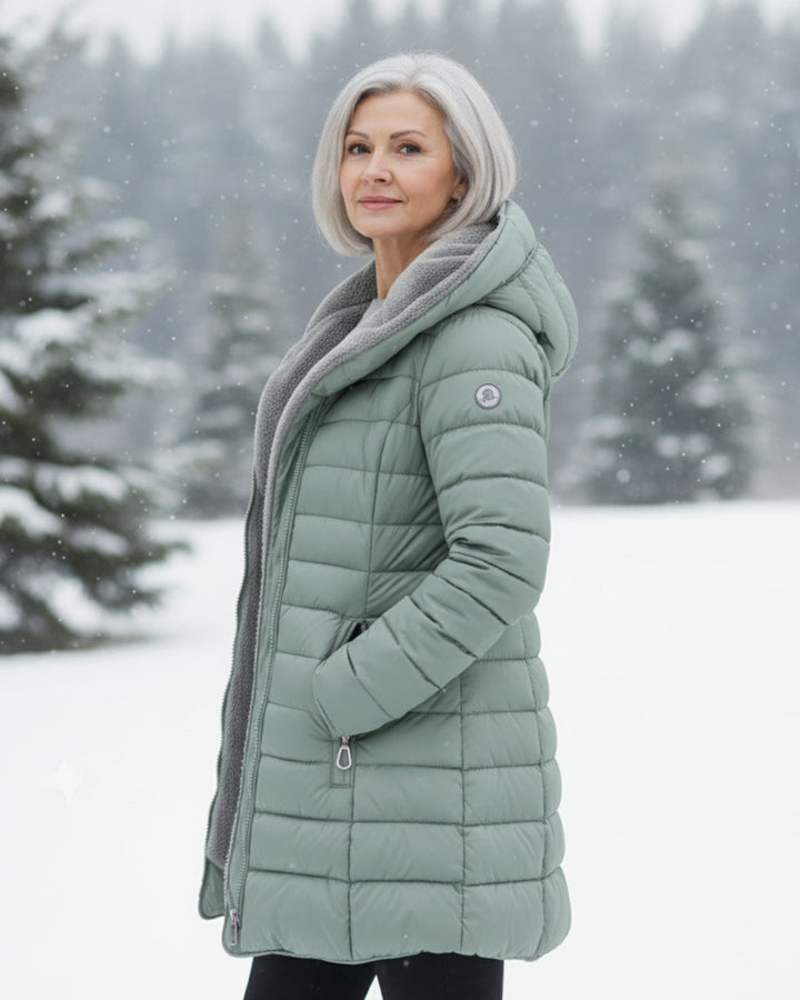 Olivia | Puffer Winter Coat