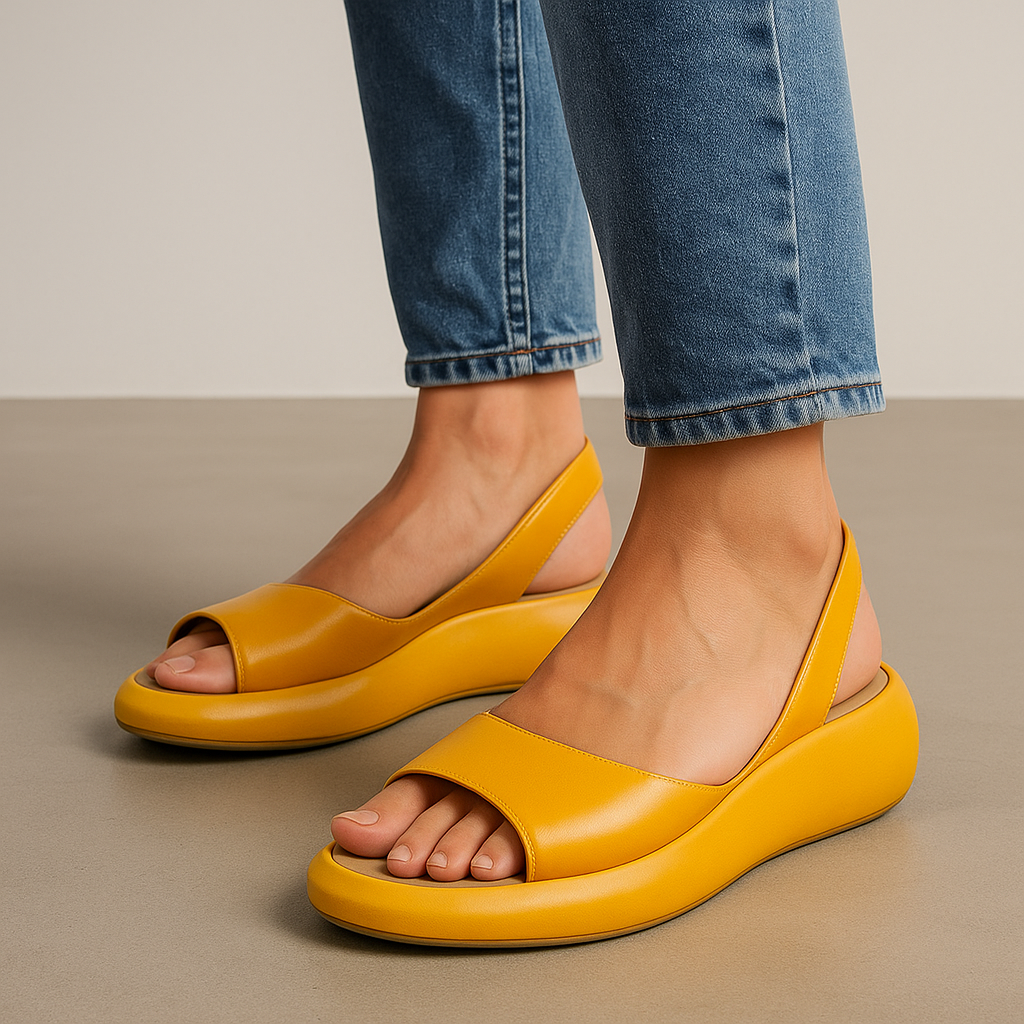 Arleen - Open-Toe & Non-Slip Sandals