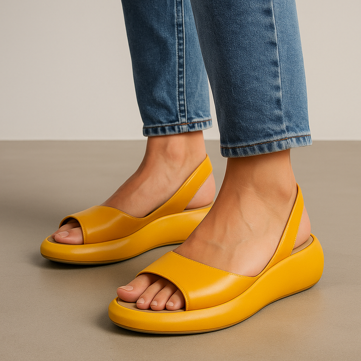 Arleen - Open-Toe & Non-Slip Sandals