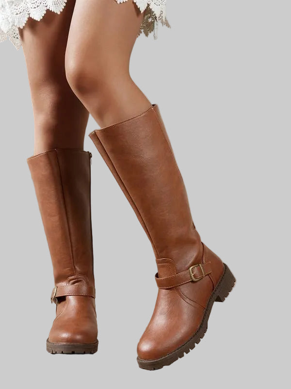 ELSIE – Elegant Boots for Everyday Wear