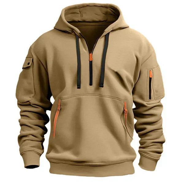 AlpenNord™ | Stylish Hoodie – Warm, Versatile & Comfortable