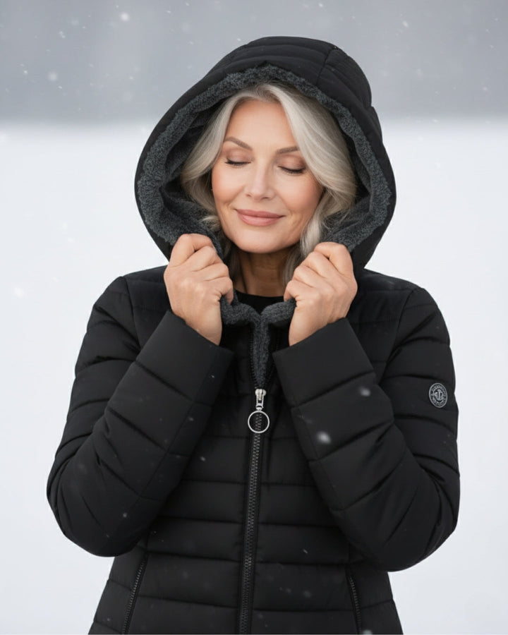 Olivia | Puffer Winter Coat