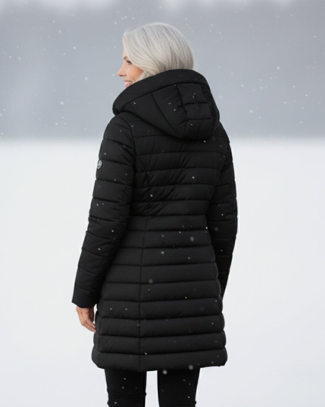 Olivia | Puffer Winter Coat