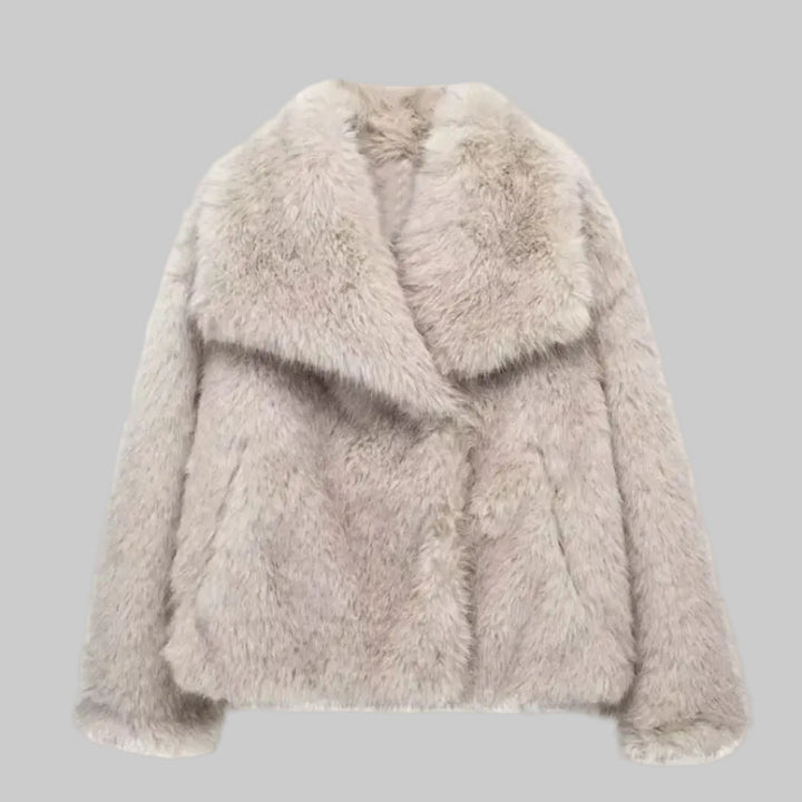 Kendal | Fur Coat