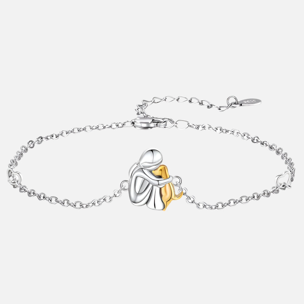SofiaMei | Dog Embrace Bracelet