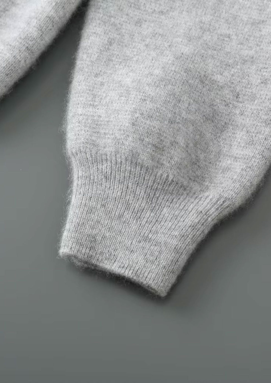 PREMIUM MERINO RELAXED SET