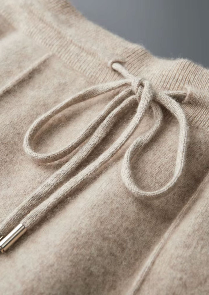 SET MADE OF PURE EXTRA FINE MERINO WOOL