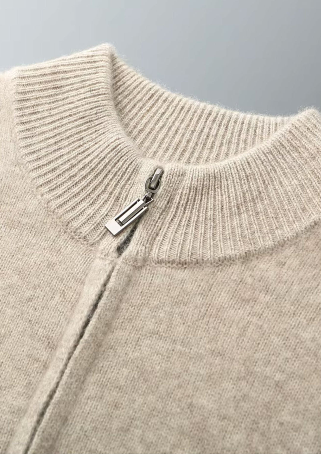 SET MADE OF PURE EXTRA FINE MERINO WOOL