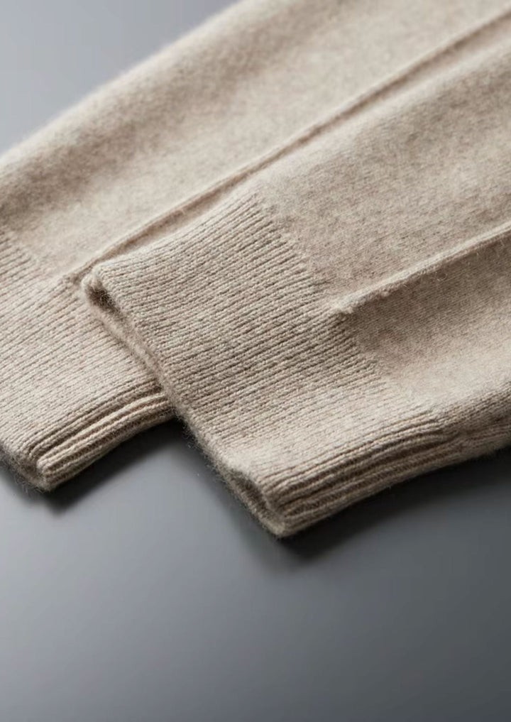 SET MADE OF PURE EXTRA FINE MERINO WOOL