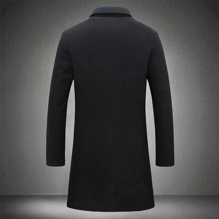 VERONA Tailored Wool Coat